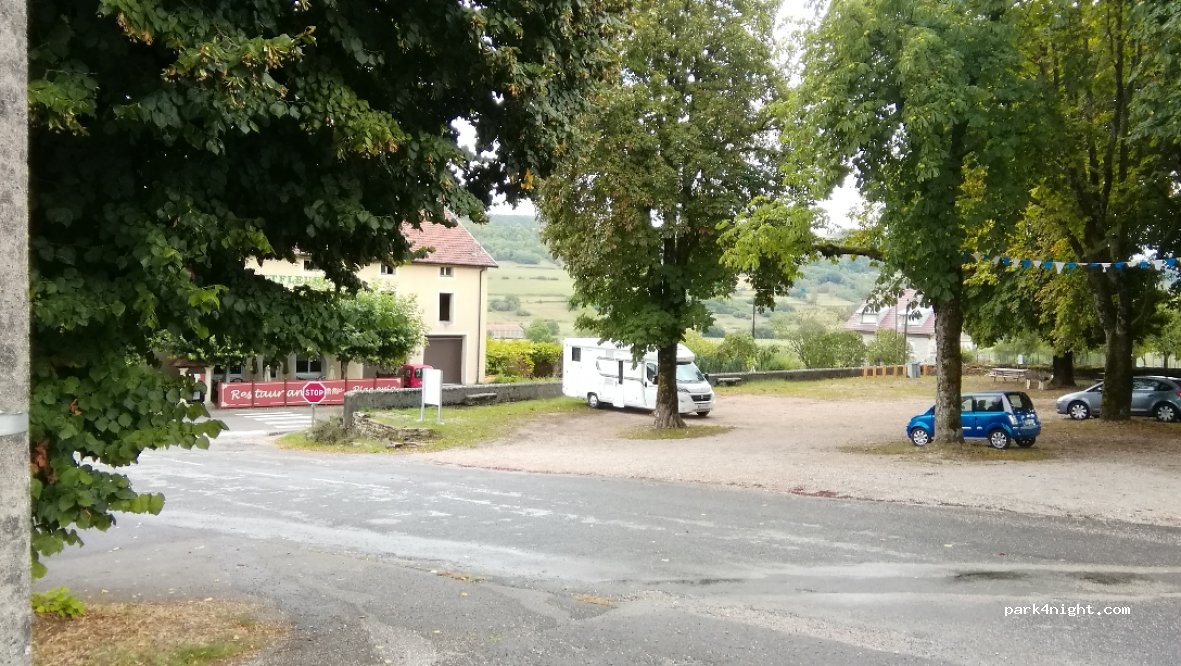 (39320) Montfleur - Rue de la Fontaine — foto