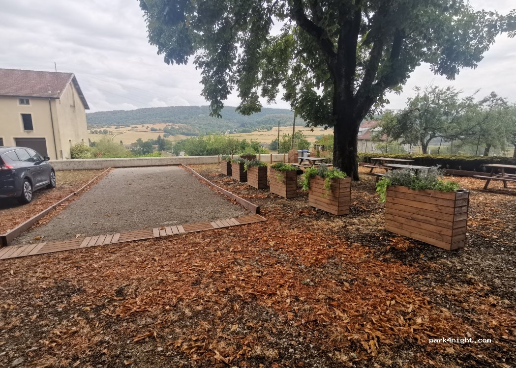 (39320) Montfleur - Rue de la Fontaine — foto 3