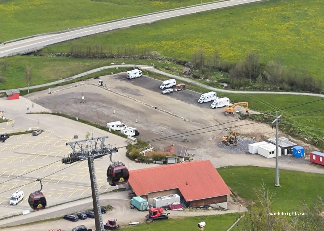 Stellplatz für WoMo am Hündle — foto 3