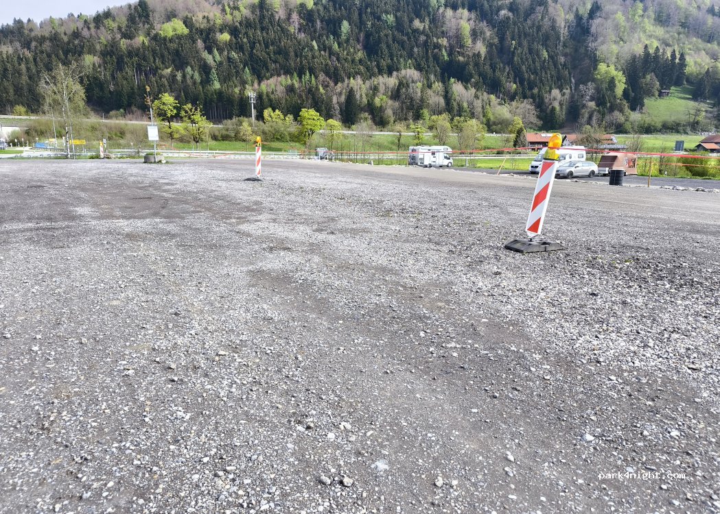 Stellplatz für WoMo am Hündle — foto 4