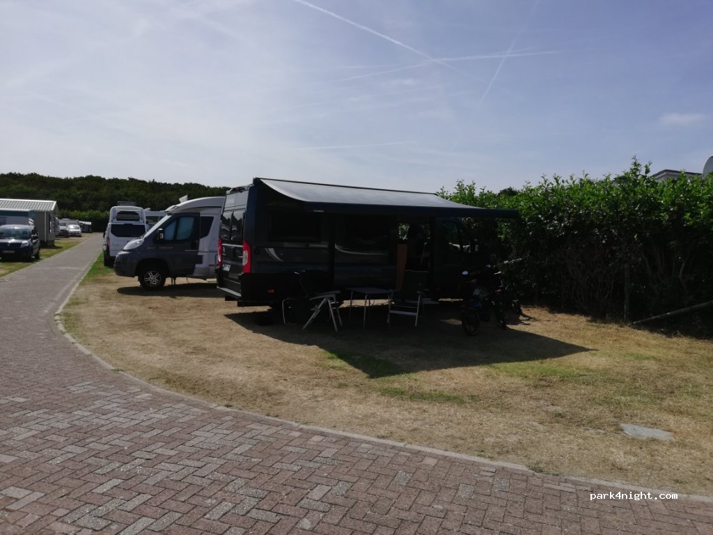 Chalet rental Coogherveld Texel — foto