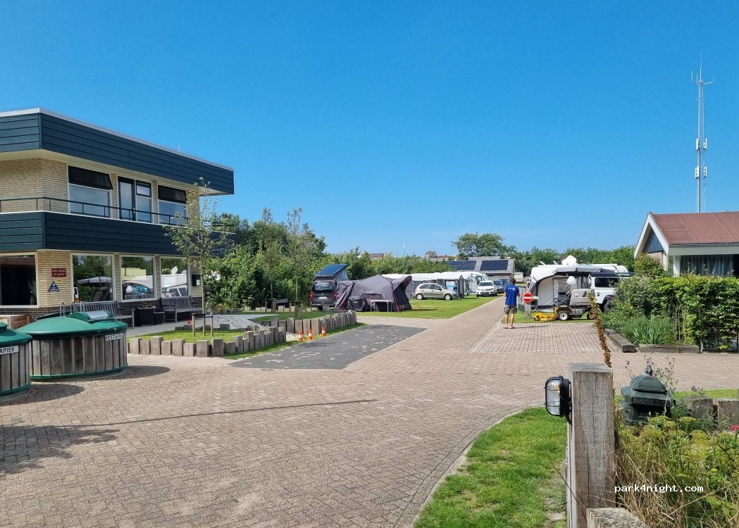 Chalet rental Coogherveld Texel — foto 5