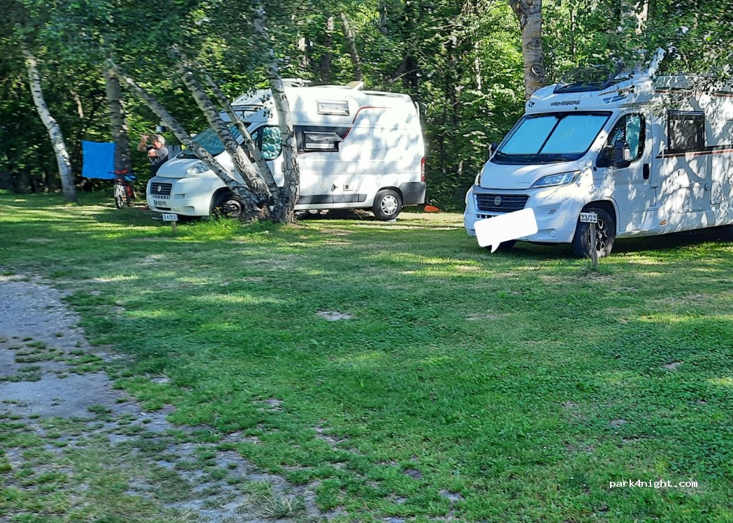 Rondin des Bois - Camping*** — foto