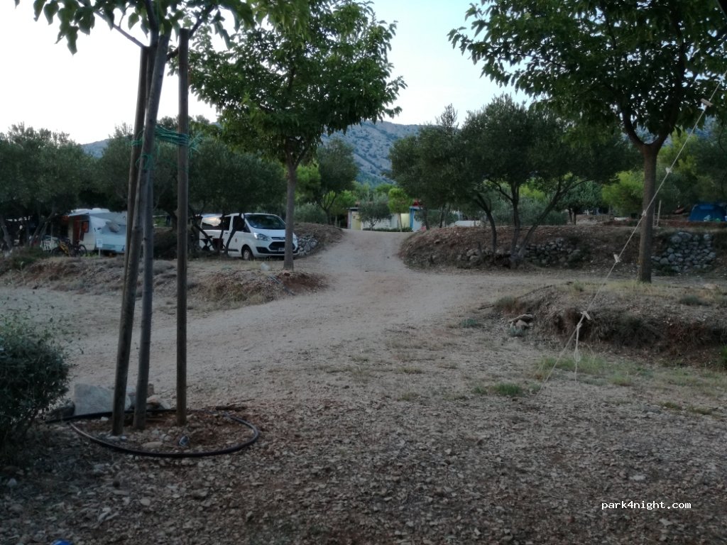 Camping Maestral — foto