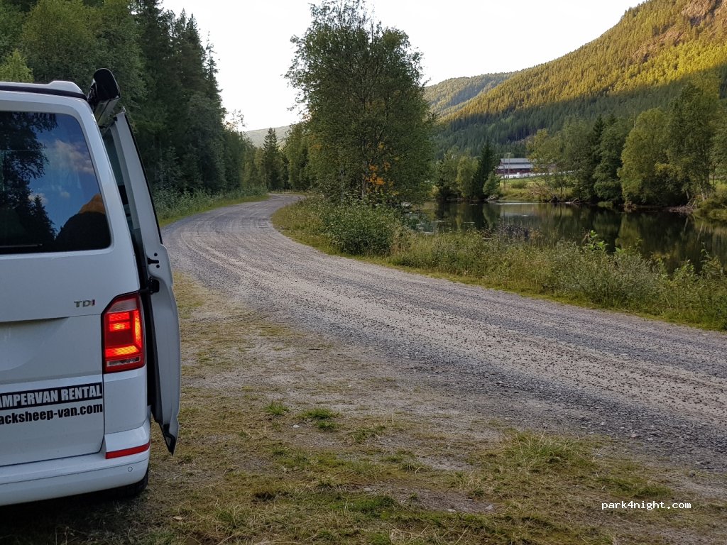 (3632)  - 4 Primær Fylkesveg 40 — foto 2