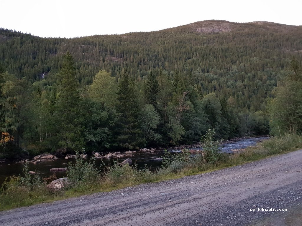 (3632)  - 4 Primær Fylkesveg 40 — foto 3