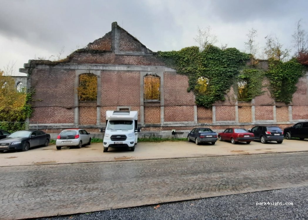 (6534) Thuin - 30 Rue Émile Vandervelde — foto