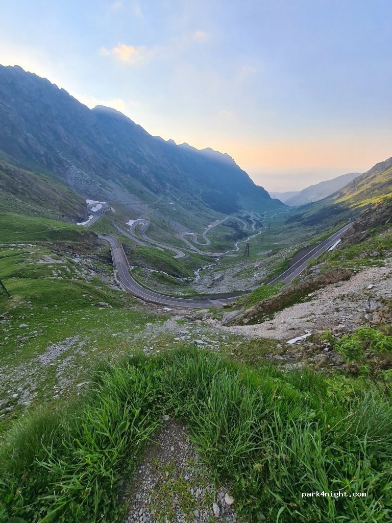 ()  - Transfăgărășan — foto