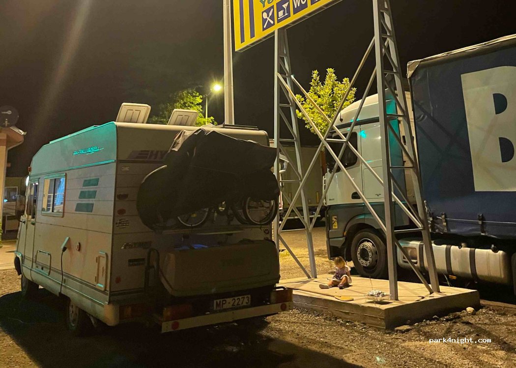 TIR - TOP TRANS-GRILL — foto