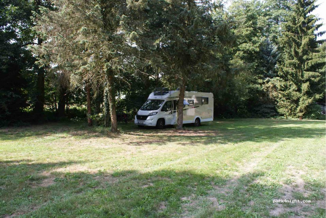 Campingplatz Helberger Mühle — foto