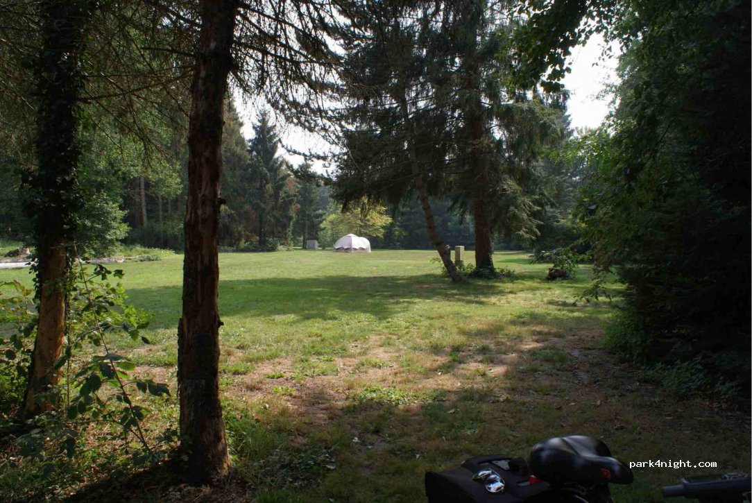 Campingplatz Helberger Mühle — foto 2