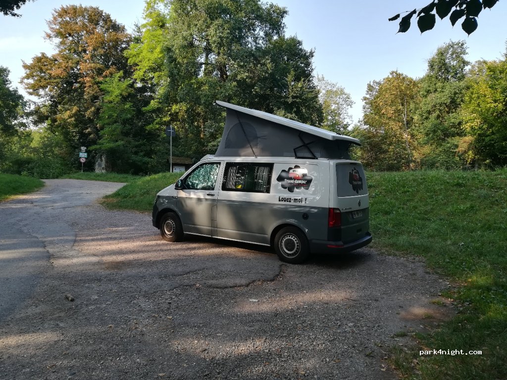 (77694) Kehl - Unnamed Road — foto