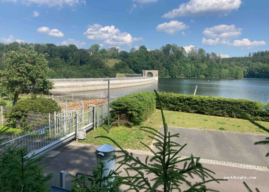 (01738) Klingenberg - 6 An der Talsperre — foto 4