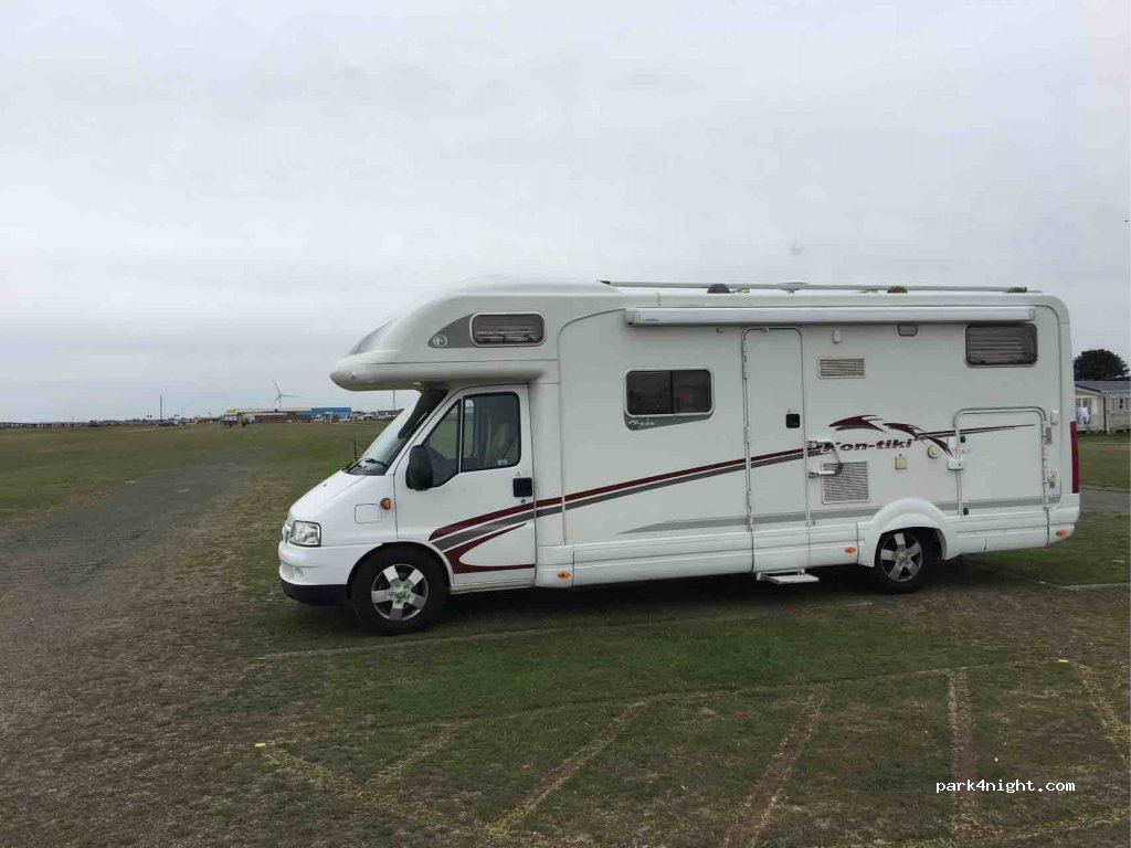 (YO15 3LX) Bridlington - 32 Belvedere Parade — foto