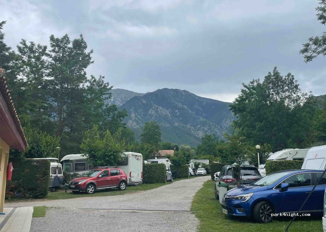 CAMPING L'EAU VIVE — foto 4