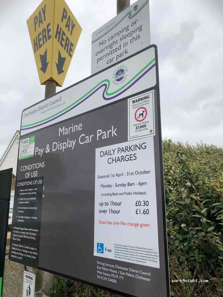 (PO20 0LJ) Selsey - 10 Marine Gardens — foto