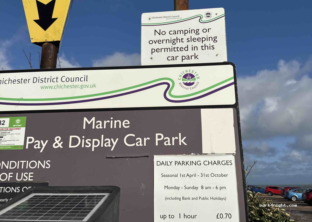 (PO20 0LJ) Selsey - 10 Marine Gardens — foto 4