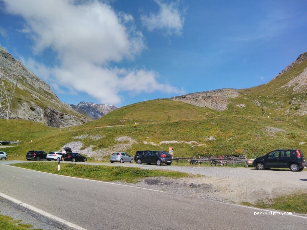 (23032) Bormio - 18 Passo dello Stelvio — foto