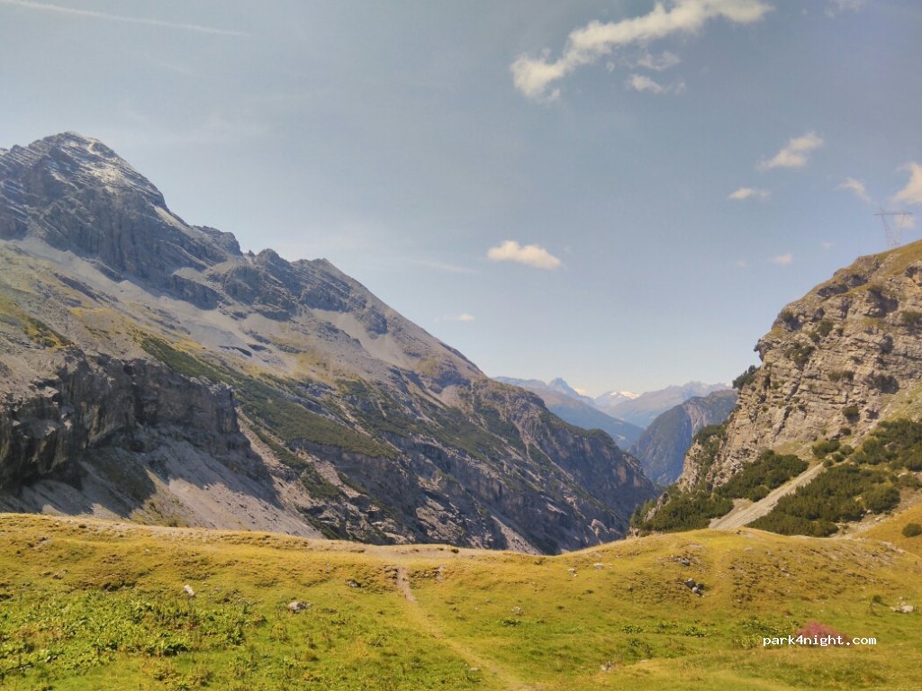 (23032) Bormio - 18 Passo dello Stelvio — foto 2
