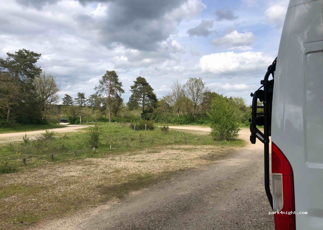 (77300) Fontainebleau - 1 Route de la Faisanderie — foto 4