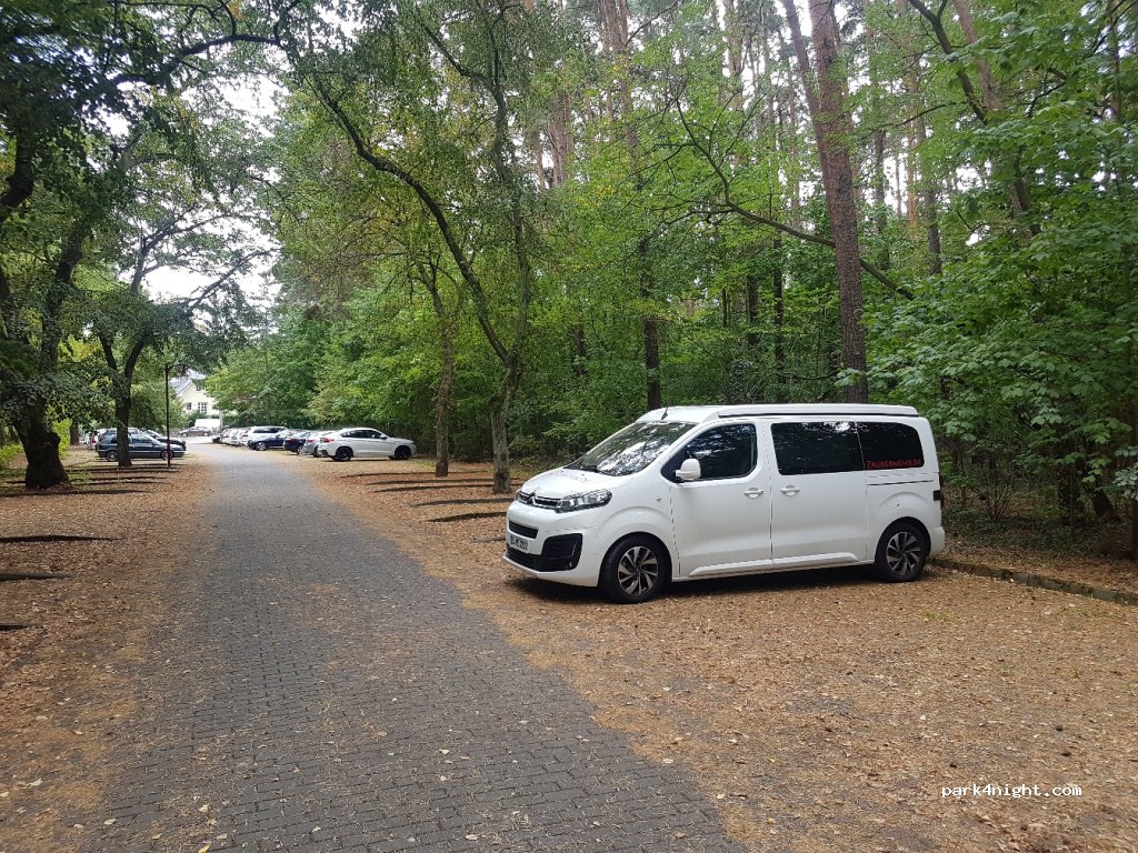 (15526) Bad Saarow - 2 Regattastraße — foto