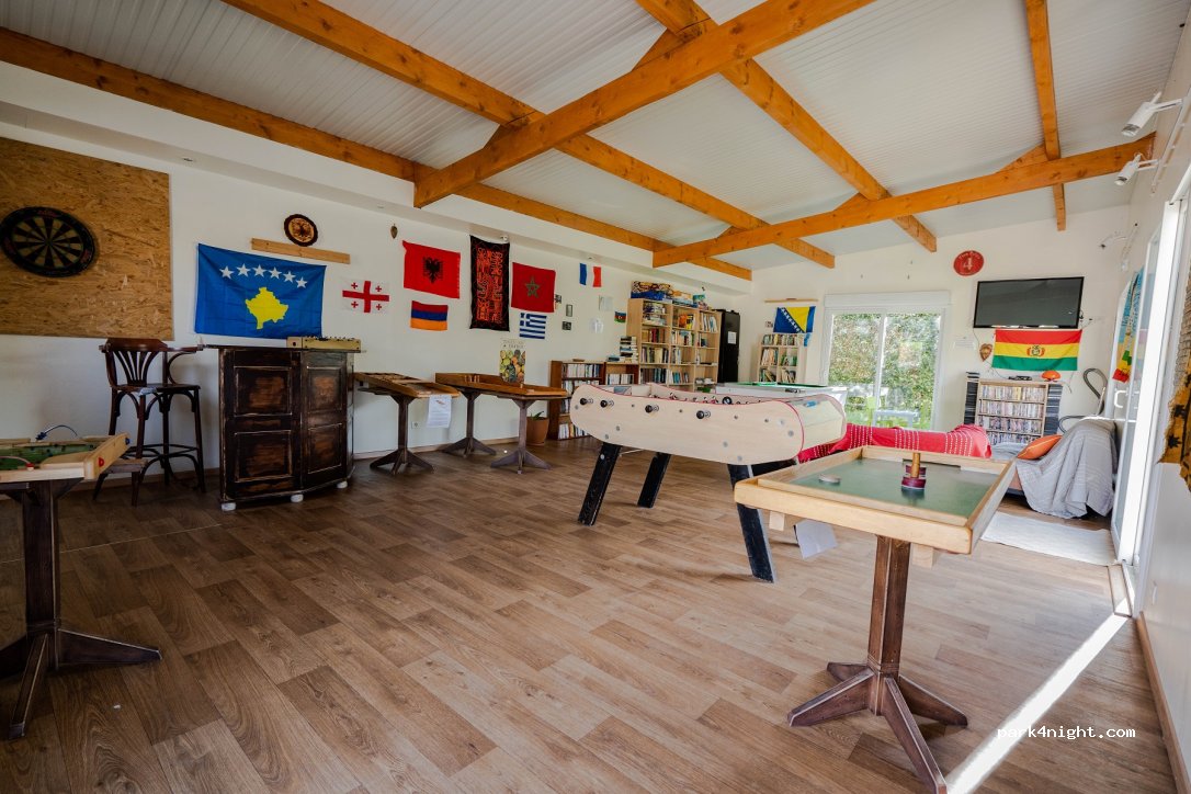 Camping Les Peupliers — foto 2