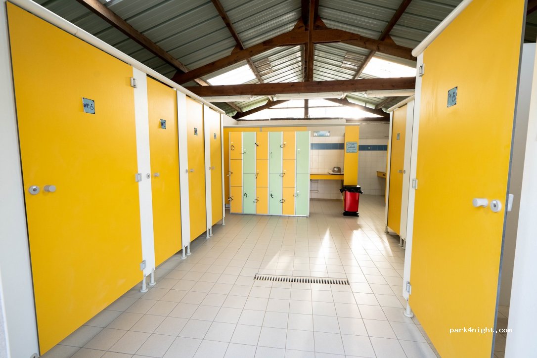 Camping Les Peupliers — foto 3