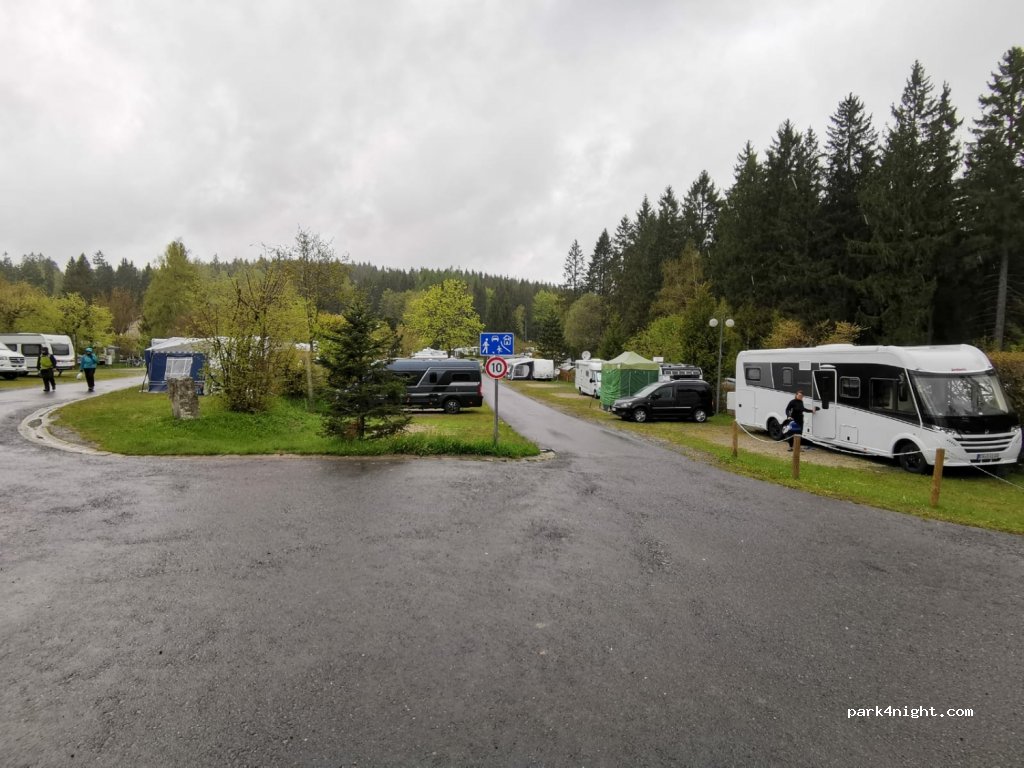 Campingplatz Fichtelsee — foto 2