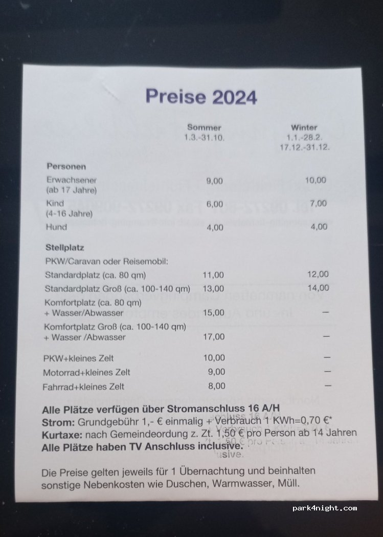 Campingplatz Fichtelsee — foto 4