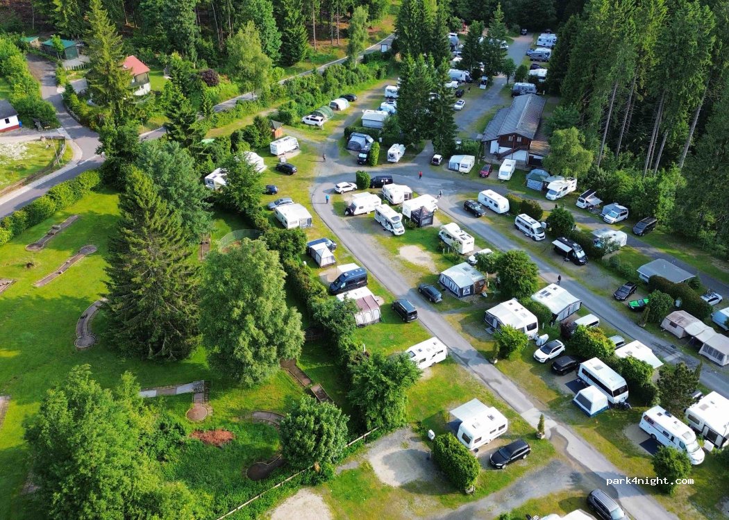 Campingplatz Fichtelsee — foto 5