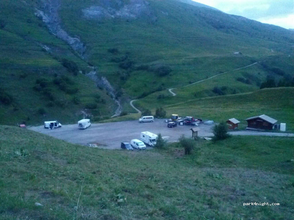 (05320) La Grave - Les Plagnes — foto