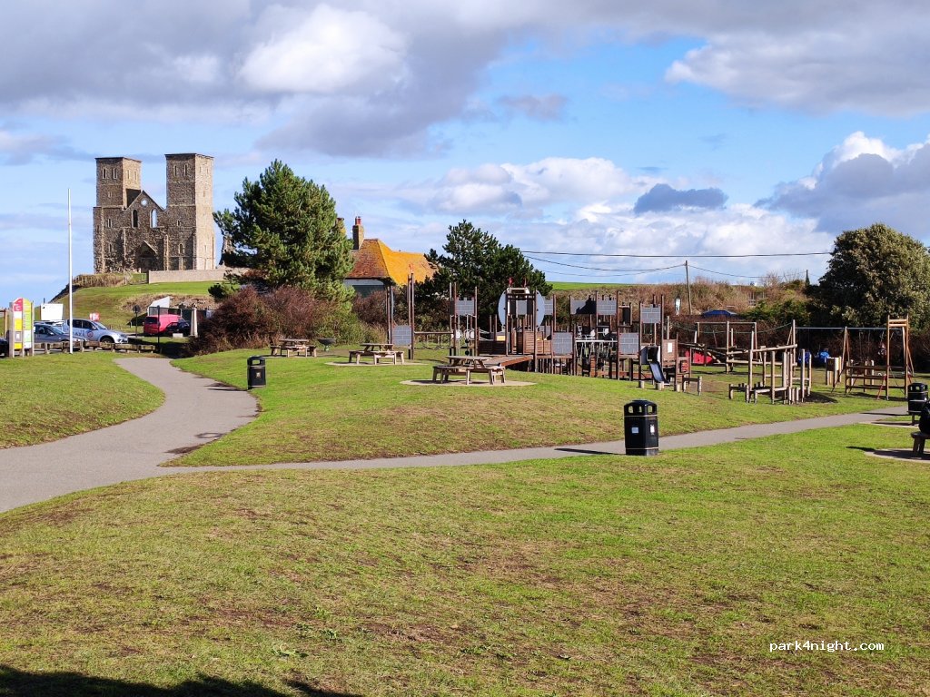 (CT6 6SU) Reculver - Reculver Lane — foto 3