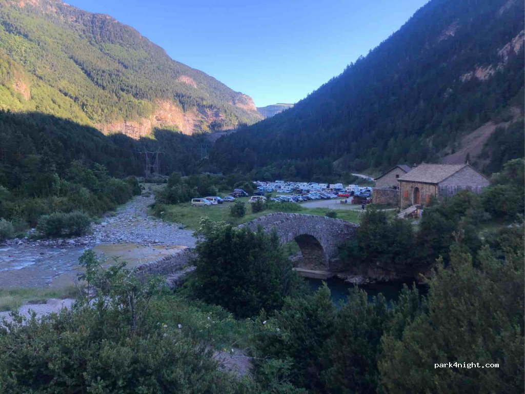 Camping San Nicolas de Bujaruelo — foto 2