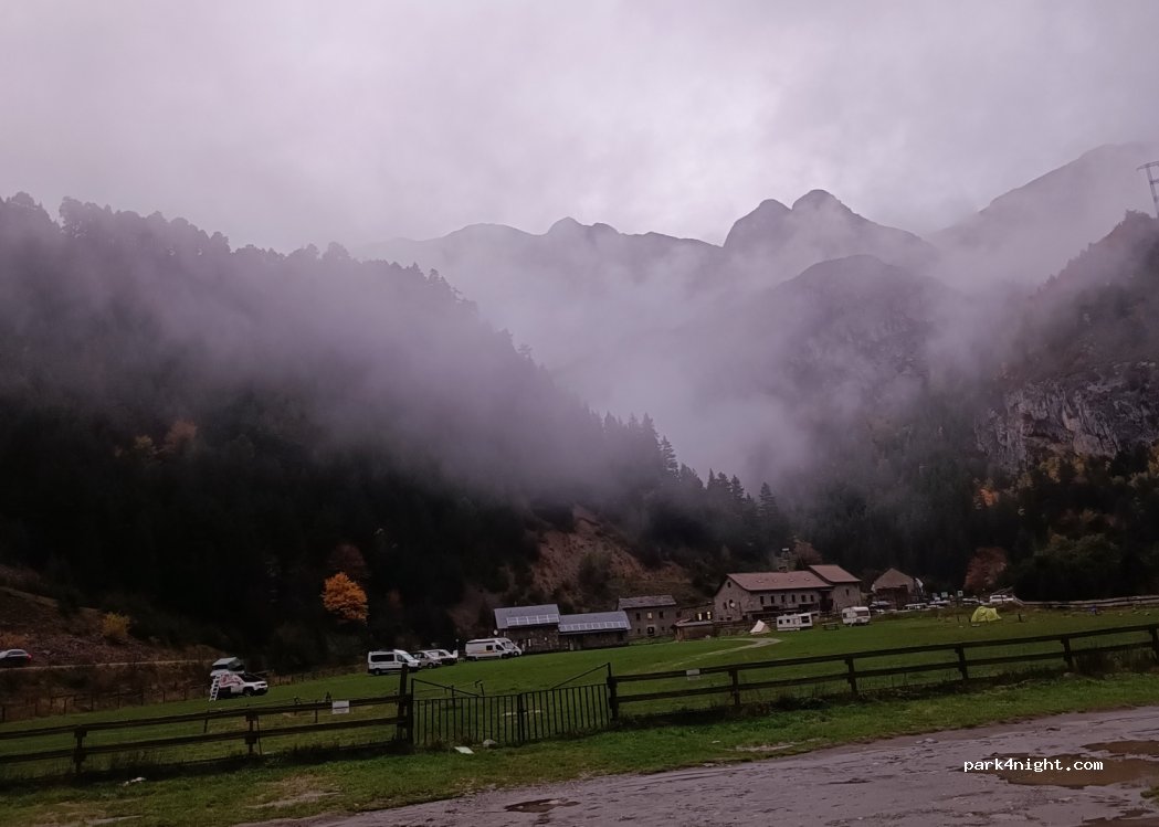 Camping San Nicolas de Bujaruelo — foto 4
