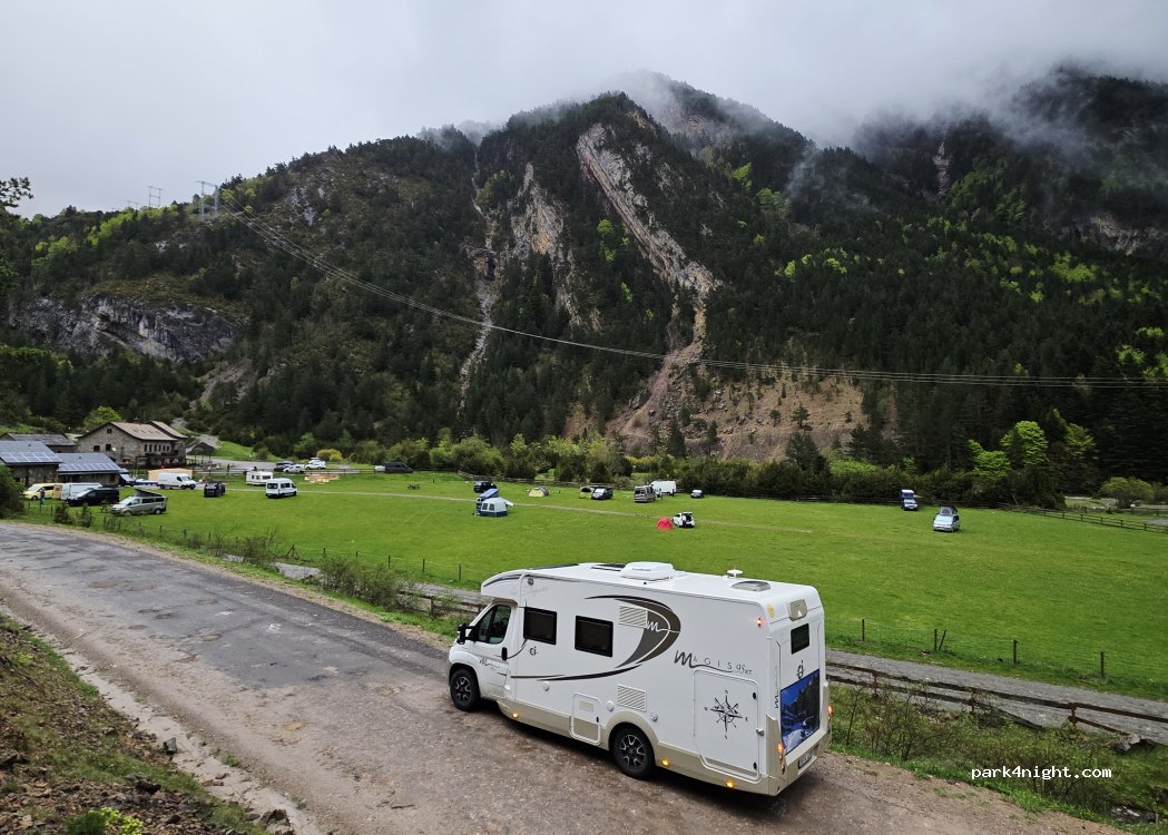 Camping San Nicolas de Bujaruelo — foto 5