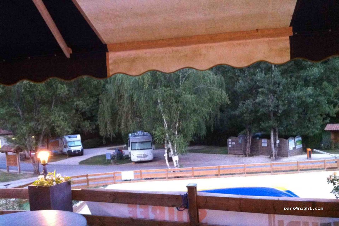 Camping La Pelonie*** — foto