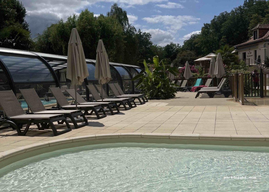 Camping La Pelonie*** — foto 4