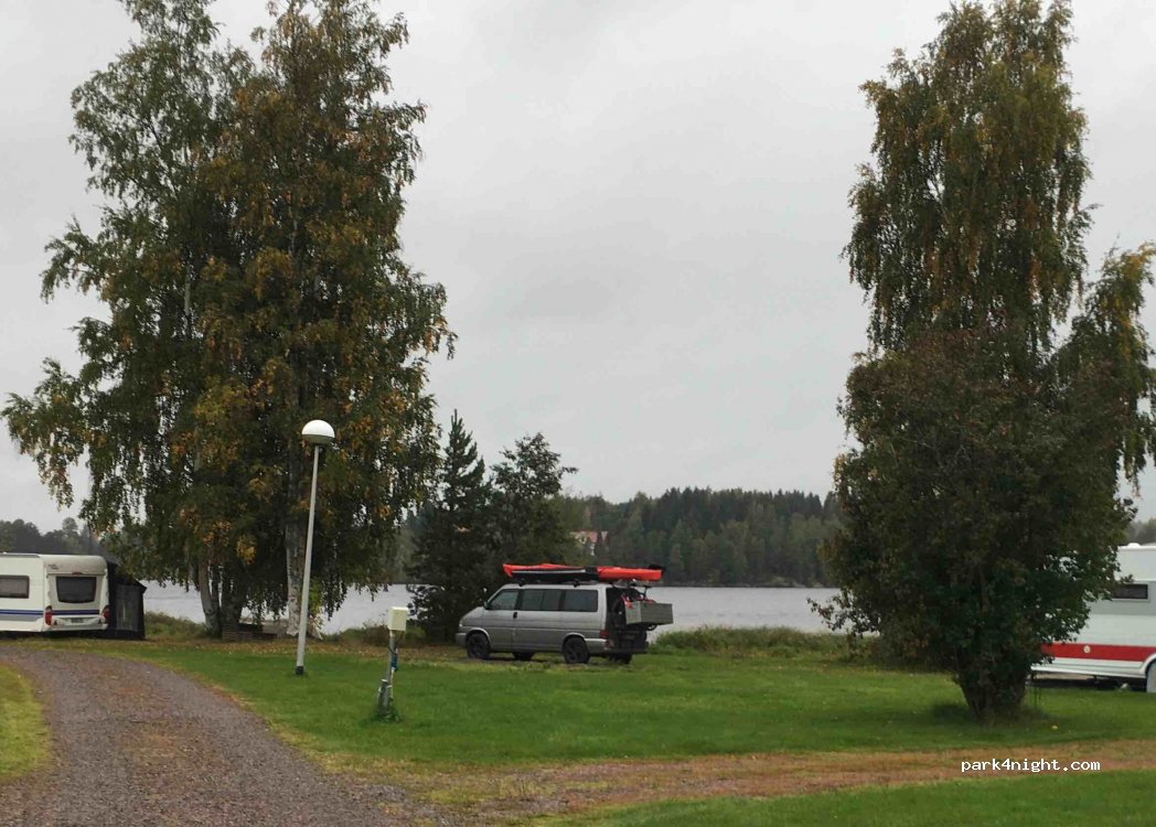 Toivolansaari Camping — foto 3