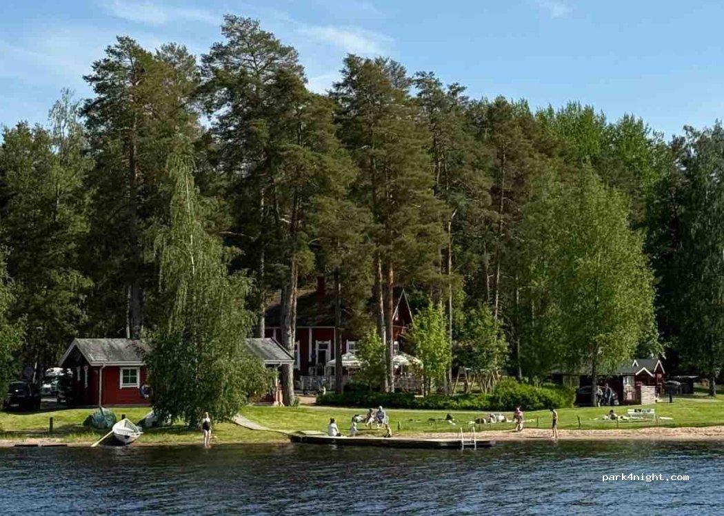 Toivolansaari Camping — foto 4