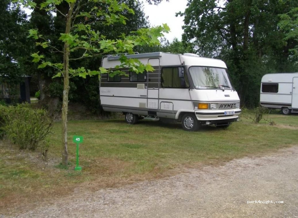 Camping Le Bois Joli *** — foto 2