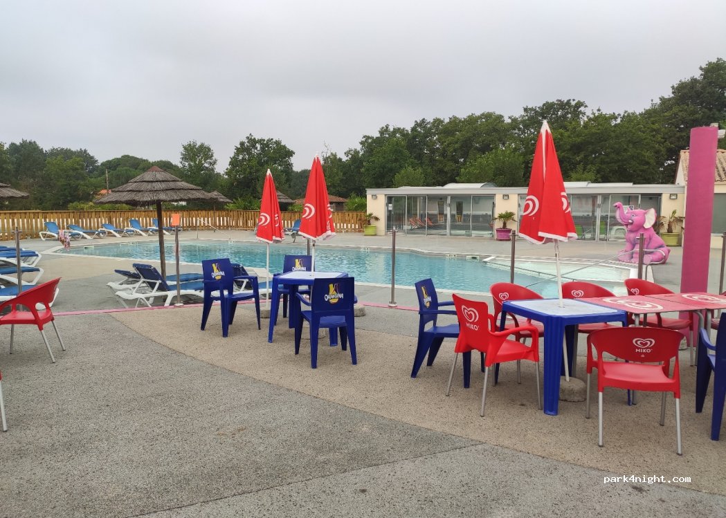 Camping Le Bois Joli *** — foto 3