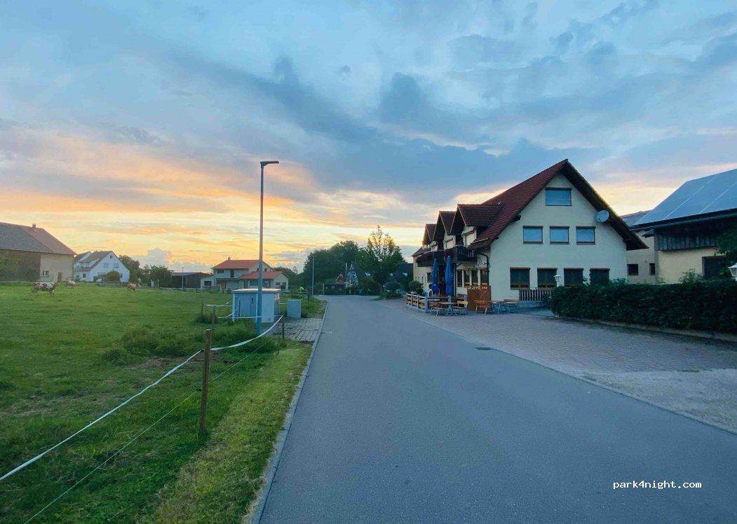 Landgasthof Rose — foto