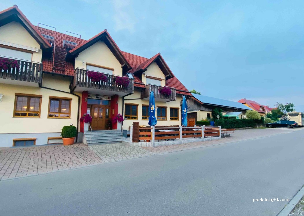 Landgasthof Rose — foto 2