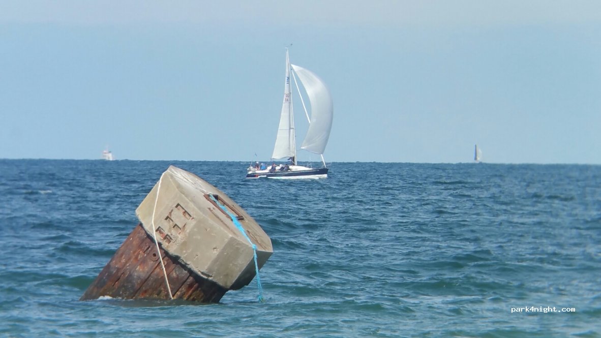 (23769) Fehmarn - Unnamed Road — foto