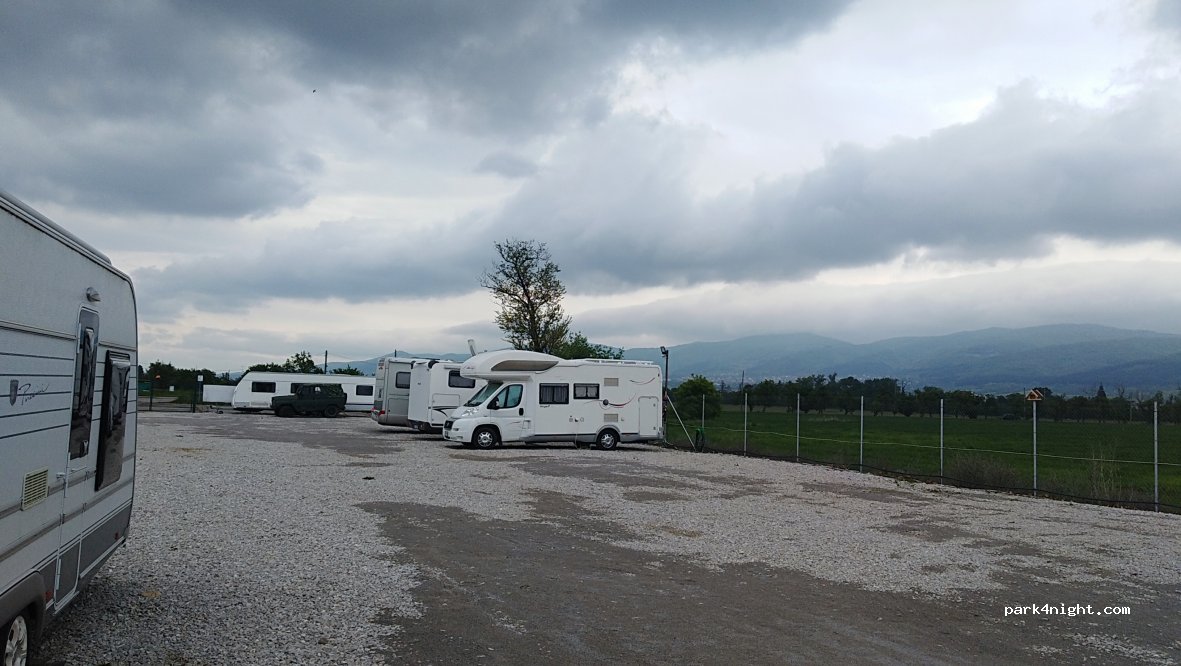 Vrana Camperstop — foto 2