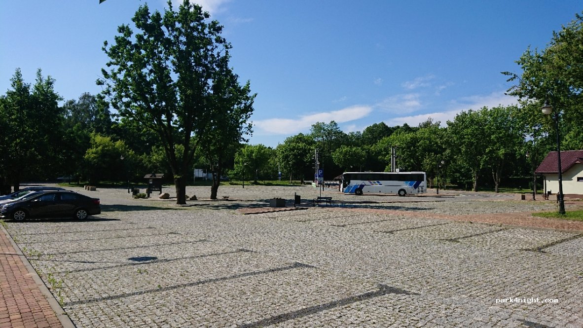 () Tomaszów Mazowiecki - Modrzewskiego — foto