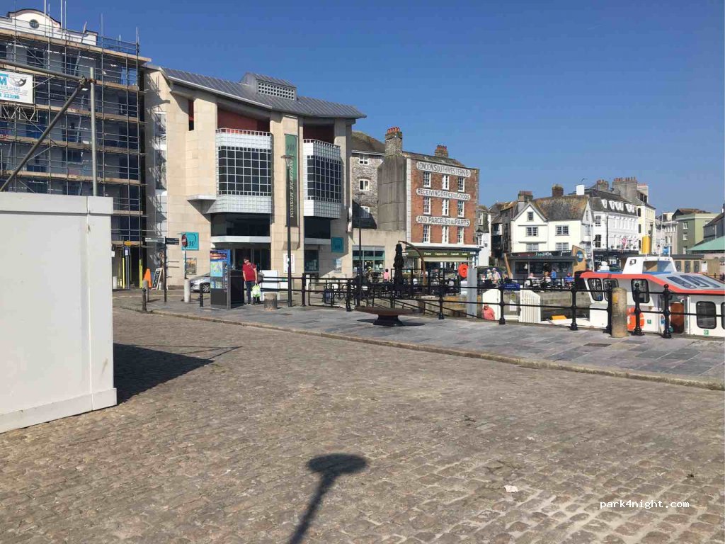 Elphinstone car park — foto 2