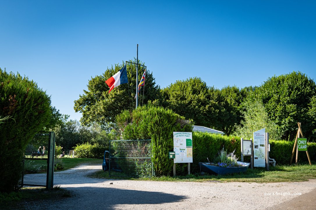Camping Onlycamp - Le Petit Port — foto