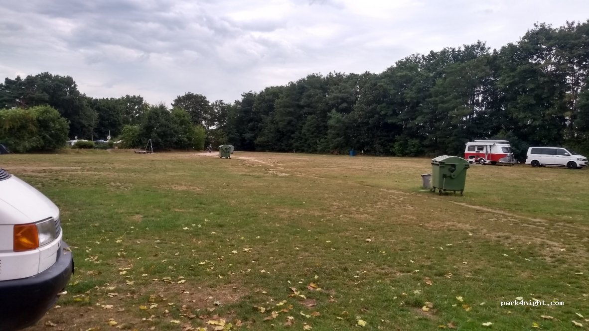 Natur-Campingplatz Salemer See — foto 2