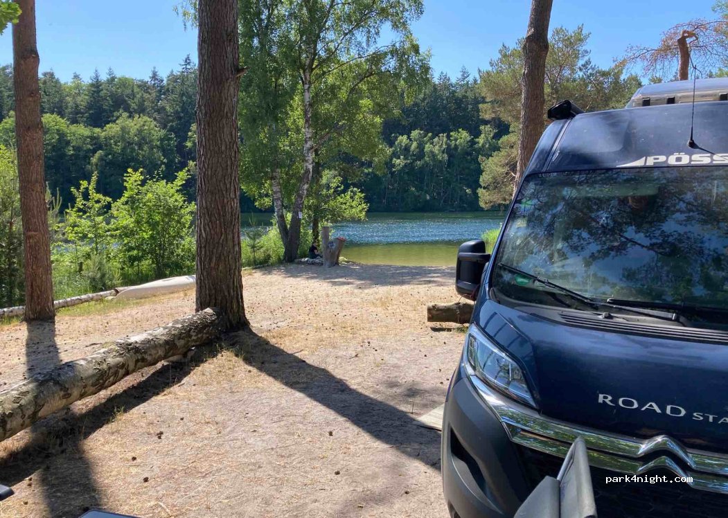 Natur-Campingplatz Salemer See — foto 4